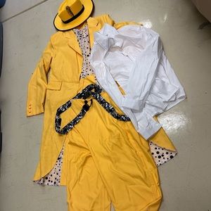 The Mask men’s Halloween costume